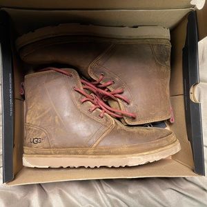 UGG Men's Harkley Waterproof Boot